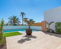 Uusi Rakentaminen - omakotitalo (Villa) - Los Alcázares - Los Alcazares