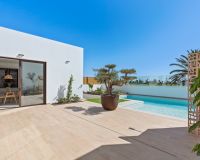 Uusi Rakentaminen - omakotitalo (Villa) - Los Alcázares - Los Alcazares