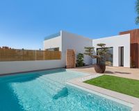 Uusi Rakentaminen - omakotitalo (Villa) - Los Alcázares - Los Alcazares