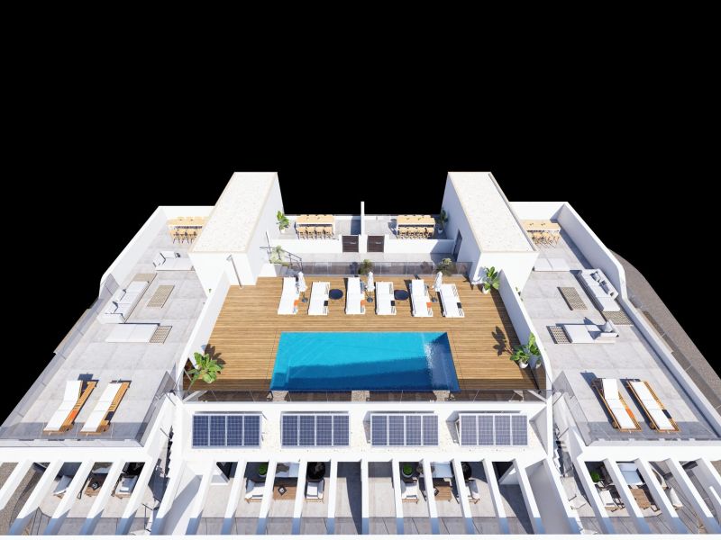 Apartment/Flat - New Build - Benijófar - Benijófar