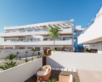 New Build - Apartment/Flat - Los Alcázares - Los Alcazares
