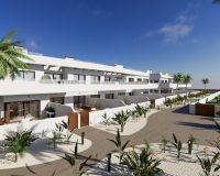 New Build - Apartment/Flat - Los Alcázares - Los Alcazares