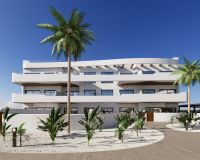 New Build - Apartment/Flat - Los Alcázares - Los Alcazares