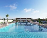 New Build - Apartment/Flat - Los Alcázares - Los Alcazares