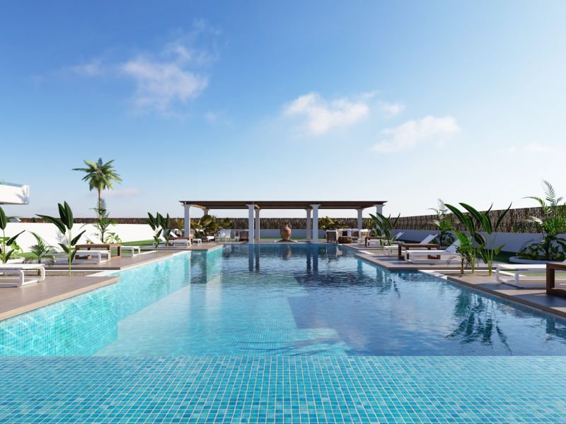 Apartment/Flat - Nýbygging - Los Alcázares - Los Alcazares