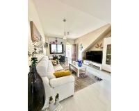 Jälleenmyynti - Kerrostaloasunto - Torrevieja - Los Balcones