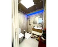 Jälleenmyynti - Kerrostaloasunto - Torrevieja - Los Balcones