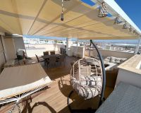 Jälleenmyynti - Kerrostaloasunto - Torrevieja - Los Balcones