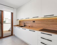 Uusi Rakentaminen - Kerrostaloasunto - Torrevieja - Los Balcones