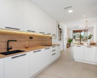 Uusi Rakentaminen - Kerrostaloasunto - Torrevieja - Los Balcones