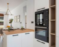 Uusi Rakentaminen - Kerrostaloasunto - Torrevieja - Los Balcones