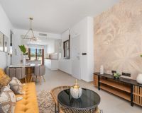 Uusi Rakentaminen - Kerrostaloasunto - Torrevieja - Los Balcones