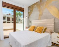 Uusi Rakentaminen - Kerrostaloasunto - Torrevieja - Los Balcones