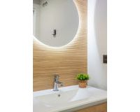 Uusi Rakentaminen - Kerrostaloasunto - Torrevieja - Los Balcones