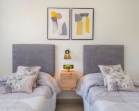 Uusi Rakentaminen - Kerrostaloasunto - Torrevieja - Los Balcones