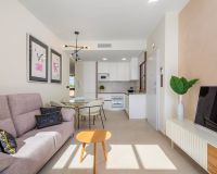 Uusi Rakentaminen - Kerrostaloasunto - Torrevieja - Los Balcones