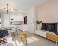 Uusi Rakentaminen - Kerrostaloasunto - Torrevieja - Los Balcones