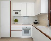 Uusi Rakentaminen - Kerrostaloasunto - Torrevieja - Los Balcones