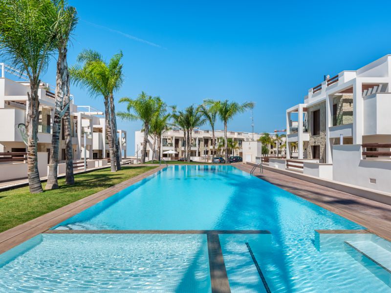 Apartment/Flat - Nýbygging - Torrevieja - Los Balcones