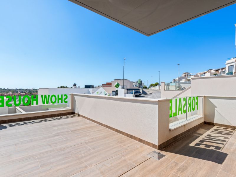 Bungalow - New Build - San Miguel de Salinas - San Miguel de Salinas