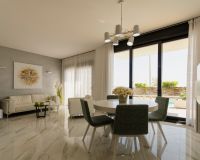 Uusi Rakentaminen - omakotitalo (Villa) - San Miguel de Salinas