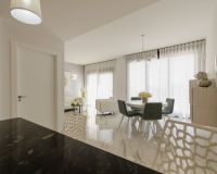 Uusi Rakentaminen - omakotitalo (Villa) - San Miguel de Salinas