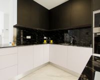 Uusi Rakentaminen - omakotitalo (Villa) - San Miguel de Salinas