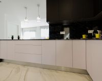 Uusi Rakentaminen - omakotitalo (Villa) - San Miguel de Salinas