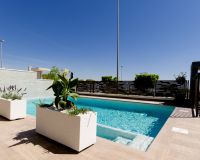 Uusi Rakentaminen - omakotitalo (Villa) - San Miguel de Salinas