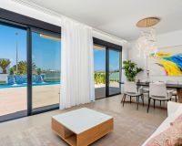 Uusi Rakentaminen - omakotitalo (Villa) - Orihuela Costa - Campoamor