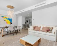 Uusi Rakentaminen - omakotitalo (Villa) - Orihuela Costa - Campoamor