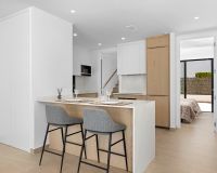 Uusi Rakentaminen - omakotitalo (Villa) - Orihuela Costa - Campoamor