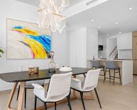 Uusi Rakentaminen - omakotitalo (Villa) - Orihuela Costa - Campoamor