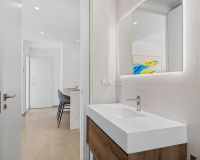 Uusi Rakentaminen - omakotitalo (Villa) - Orihuela Costa - Campoamor