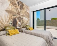 Uusi Rakentaminen - omakotitalo (Villa) - Orihuela Costa - Campoamor