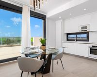 Uusi Rakentaminen - omakotitalo (Villa) - Orihuela Costa - Campoamor