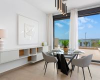 Uusi Rakentaminen - omakotitalo (Villa) - Orihuela Costa - Campoamor