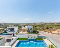 Uusi Rakentaminen - omakotitalo (Villa) - Orihuela Costa - Campoamor