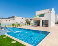 Uusi Rakentaminen - omakotitalo (Villa) - Orihuela Costa - Campoamor
