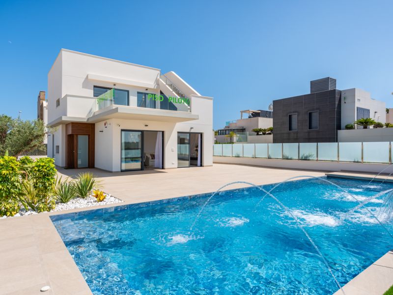 Villa - Nýbygging - Orihuela Costa - Campoamor