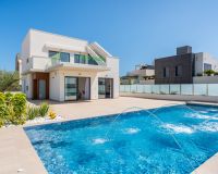 Uusi Rakentaminen - omakotitalo (Villa) - Orihuela Costa - Campoamor
