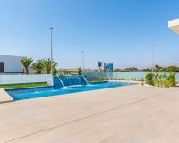 Uusi Rakentaminen - omakotitalo (Villa) - Orihuela Costa - Campoamor