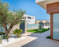 Uusi Rakentaminen - omakotitalo (Villa) - Orihuela Costa - Campoamor