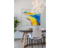 Uusi Rakentaminen - omakotitalo (Villa) - Orihuela Costa - Campoamor