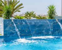 Uusi Rakentaminen - omakotitalo (Villa) - Orihuela Costa - Campoamor