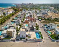 Uusi Rakentaminen - omakotitalo (Villa) - Orihuela Costa - Campoamor