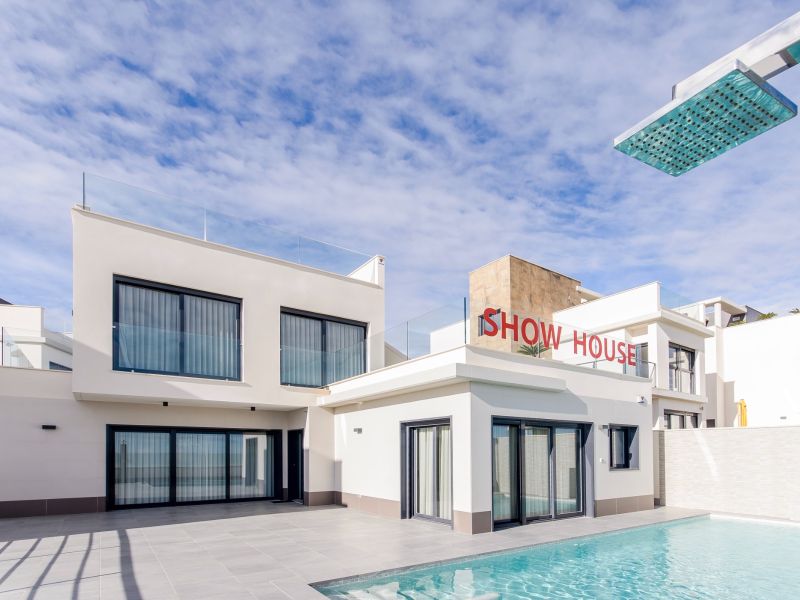 Villa - Nýbygging - Orihuela Costa - Campoamor