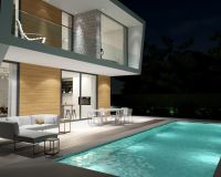 New Build - Villa - Orihuela Costa - Campoamor