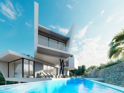 Villa - New Build - Orihuela Costa - AM374