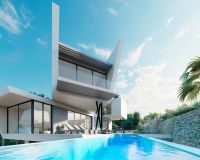 Nýbygging - Villa - Orihuela Costa - Campoamor